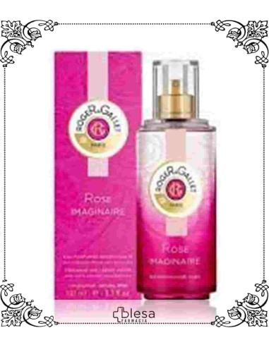 Roger & Gallet eau perfume vaporizador rose imaginaire 50 ml