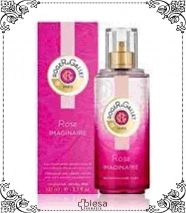 Roger & Gallet eau perfume vaporizador rose imaginaire 50 ml