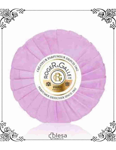 Roger & Gallet jabón perfumado jengibre 100 gr