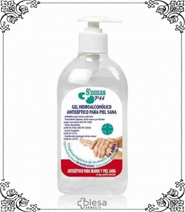 Prolite gel higienizante cosmético 70% 500 ml