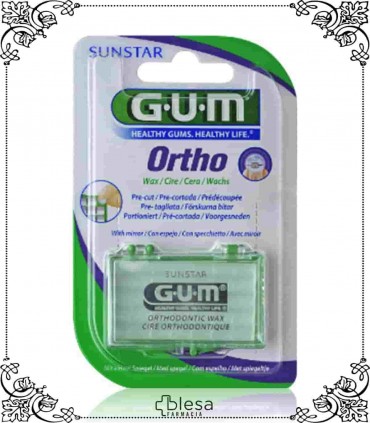 Gum cera de ortodoncia R-723
