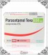 Teva paracetamol 650 mg 20 comprimidos