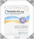 Pascoe Pharmazeutische pasang 425 mg 100 comprimidos