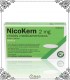 Kern nicokern 2 mg sabor menta 24 chicles