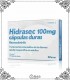 Bioprojet hidrasec 100 mg 10 cápsulas