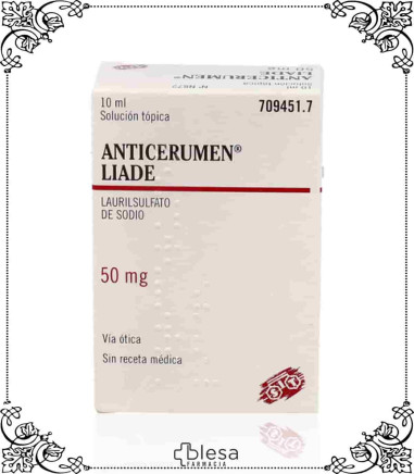 S.I.T. anticerumen liade 10 ml