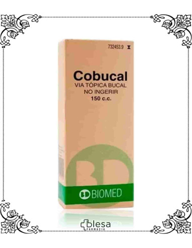 Biowise co-bucal 150 ml