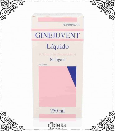 Ern ginejuvent 250 ml