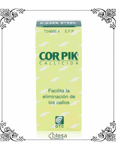 Quimifar cor pik callicida colodión 10 gr