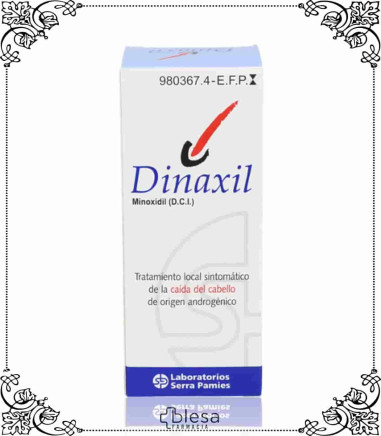 Serra dinaxil 20 mg/ml solución 60 ml