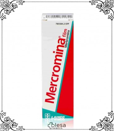 Lainco mercromina film 30 ml