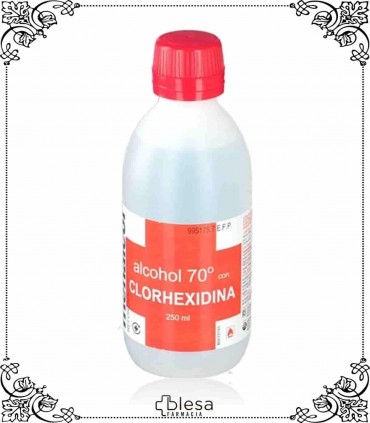 Reig Jofre menalcol reforzado 70º 250 ml