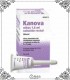 Lainco kanova niños 2,25 gr 6 enemas