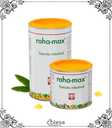 Roha Arzneimittel roha max tránsito intestinal bote 130 gr