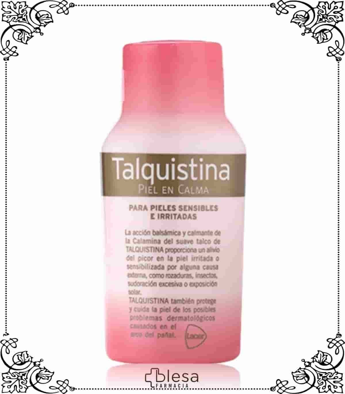 Lacer talquistina crema 50 ml - Blesa Farmacia