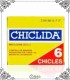 Dr. Torrents chiclida 25 mg 6 comprimidos para chupar
