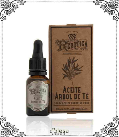 Mi rebotica aceite árbol de té 15 ml