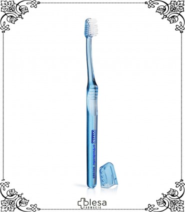 Dentaid vitis cepillo dental access ortho color azul