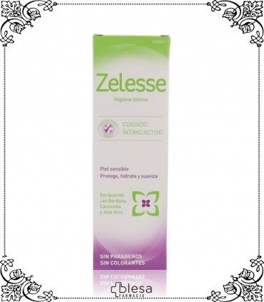 Italfarmaco zelesse solución limpiadora 250 ml