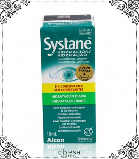 Hyabak Cuidado Ocular Diario 10 ml Thea