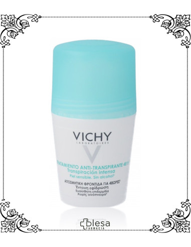 L´Oréal vichy desodorante bola regulador 50 ml