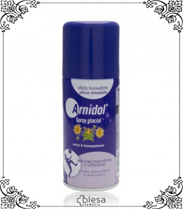 Faes arnidol spray frio glacial 150 ml