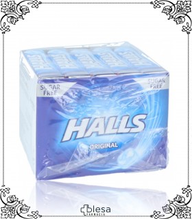 Mondeléz halls caramelos miel-limón 20 unidades - Blesa Farmacia