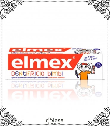 Colgate elmex fluor niños pasta 50 ml