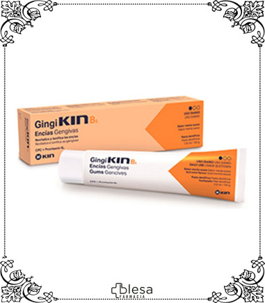 Kin gingi kin plus pasta dental 125 ml