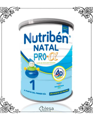 Alter nutriben natal proalfa 800 gr