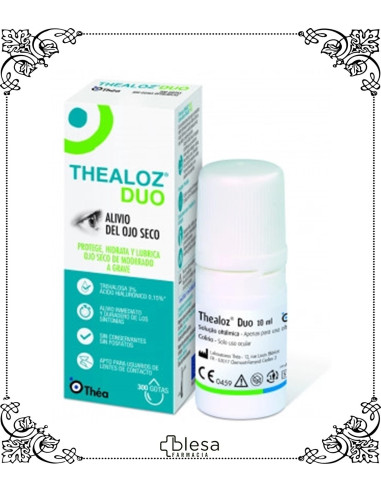 Thea thealoz duo 10 ml