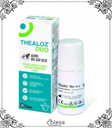 Thea thealoz duo 10 ml