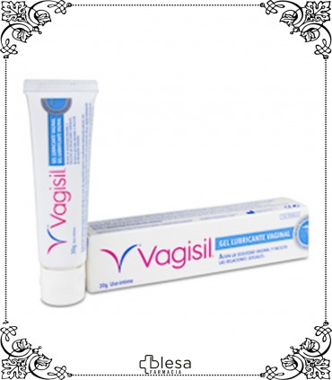 Combe vagisil gel lubricante vaginal 30 gr