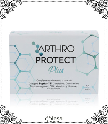 Best Medical arthro protect plus 30 sobres