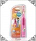 Lacer cepillo dental eléctrico junior color rosa