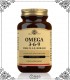 Solgar omega 3-6-9 60 cápsulas