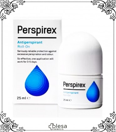 Orkla Cederroth perspirex desodorante axilas bola 20 ml