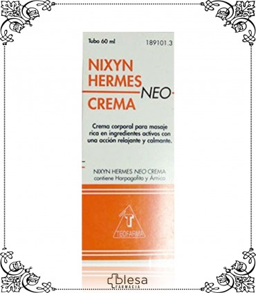 Teofarma nixyn hermes neo crema 60 ml