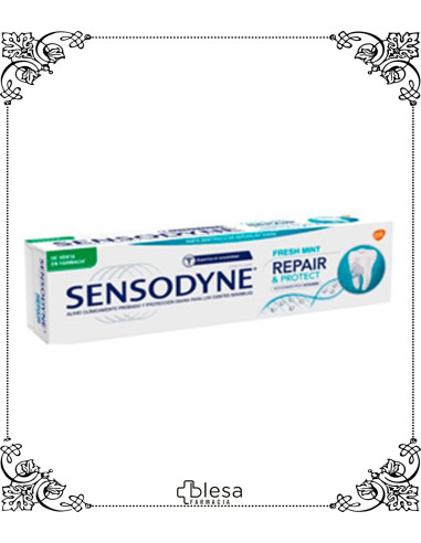 Glaxo Smithkline sensodyne repair&protect pasta extrafresh 75 ml