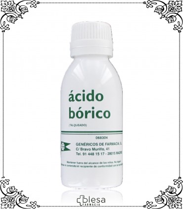 Cofares ácido bórico genéricos 100 gr