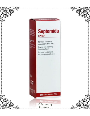 Viñas septomida MD spray 50 ml