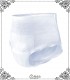 Bimédica absorbente de orina nude pants súper noche talla grande 80 unidades