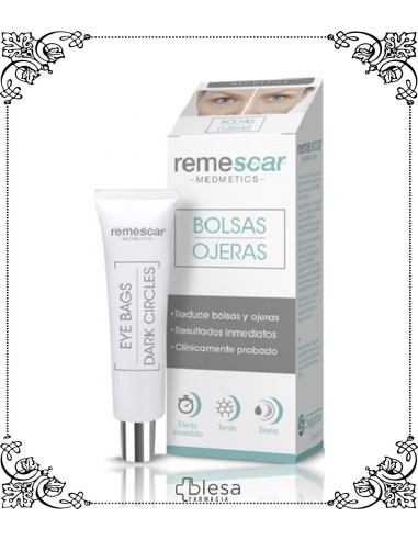 Vemedia remescar bolsas y ojeras 8 ml