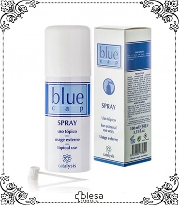 Catalysis blue cap spray 100 ml