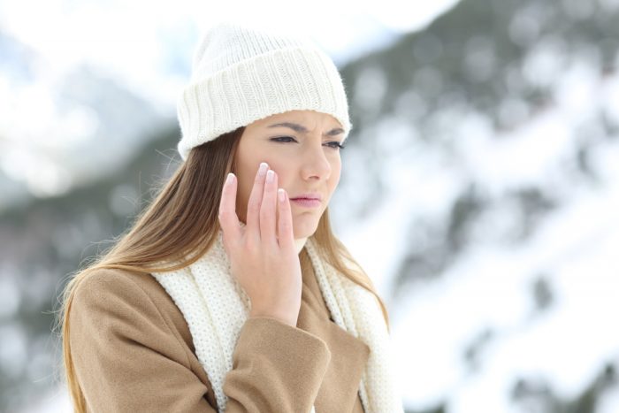 Consejos para cuidar tu rostro en invierno
